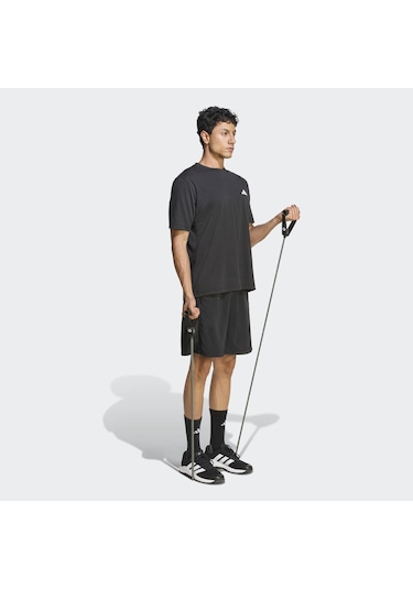 Adidas Workout Essentials Erkek Siyah Şort Ka3549 Siyah