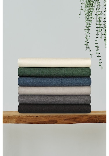 Grande Masa Örtüsü Gri