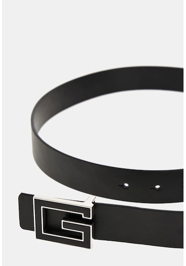 Guess Erkek Kemer Bmglslp4330-bla Siyah