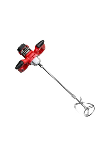 Hegi 26360 Elektrikli Alçı Boya Harç Karıştırıcı Mikser 52 CC