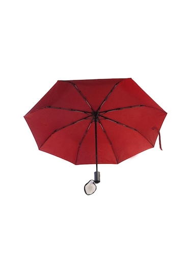 Biggdesign Moods Up Bordo Tam Otomatik Şemsiye Bordo
