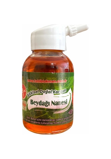 Tabib Lokman Beydağı Nanesi Yağı 25 ML