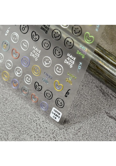 1 Adet 5d Mısır Kedi Nail Art Kawaii Çıkartmalar Bronzlaşmaya Karikatür Kedi Tasarım Kendinden Yapışkanlı Manikür Çıkartmaları Dekorasyon Aksesuarları Dıy Deve Renk