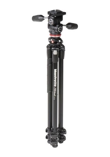 Manfrotto Mk290dua3-3w Tripod Kiti