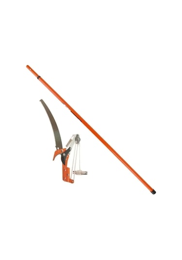 Meşem -yüksek Dal Budama Makası + Testereli 8220