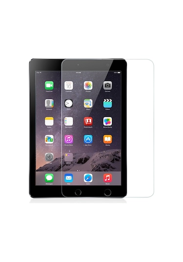 Apple Uyumlu iPad  9. Nesil 10.2" Tablet Temperli Cam Ekran Koruyucu