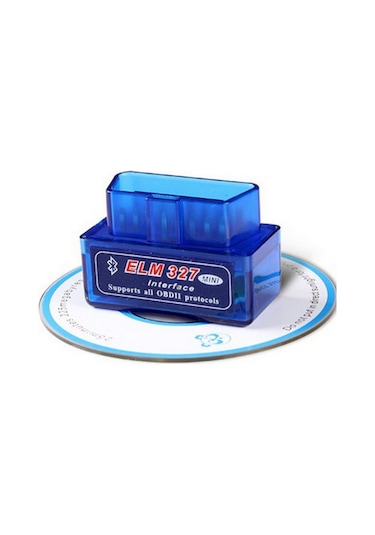 ELM327 OBD2 Mini Bluetooth V2.1 Arıza Tespit Cihazı