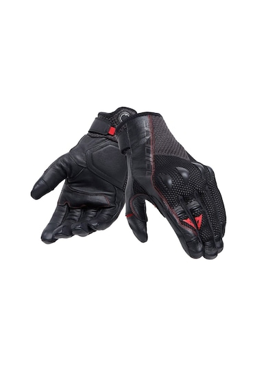 Dainese Karakum Ergo Eldiven Tek Magic Connection Siyah