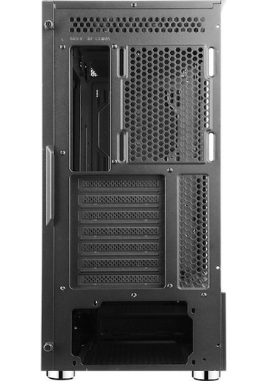 Powerboost VK-G3701B 550 W 80+ Apfc 3xARGB Fanlı Mid-Tower Oyuncu Bilgisayar Kasası
