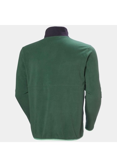 Helly Hansen Daybreaker Snap Erkek Polar Hha.49531 Hha.390 Yeşil