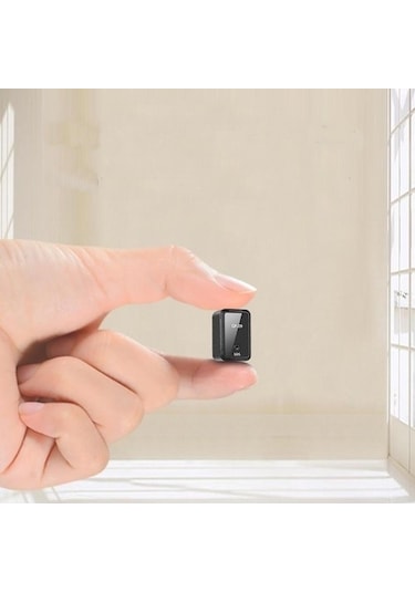 Secumore Gf09 Mini Araç-Hasta-Çocuk Takip Cihazı