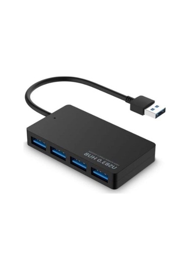 4 Port Usb 3.0 Hub Çoklayıcı Çoğaltıcı Slim Chipli Versiyon