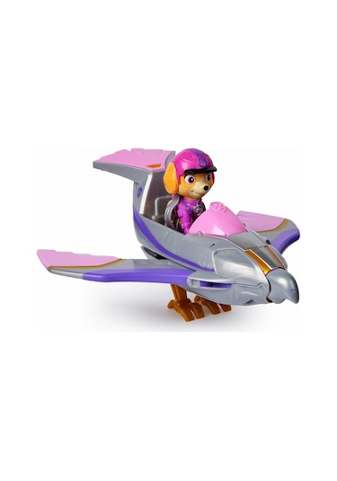Paw Patrol Skye's Falcon Vehicle Jungle Pups