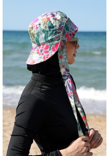 Remsa Bağlamalı Bucket Şapka Rşbuc-02 Patara Mint