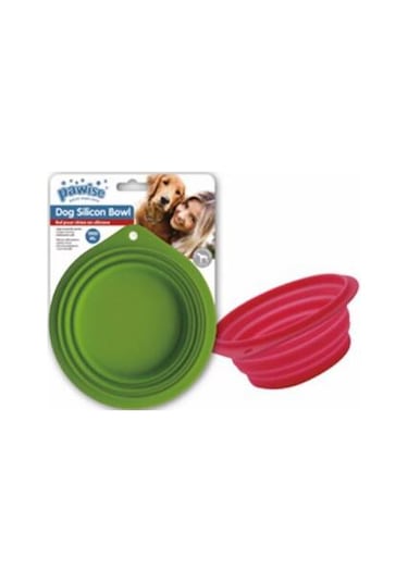 Silikon Kedi Ve Köpek Mama Kabı 2000 Ml