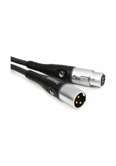 Planet Waves Pw-m-25 Mikrofon Kablosu 7,62 M