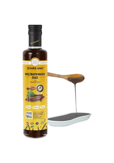 Zühre Ana Keçiboynuzu Özü 350 G