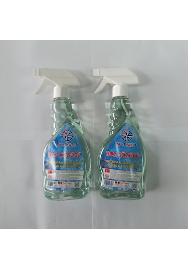 Northwest Buz Çözücü Sprey 2 x 500 ML
