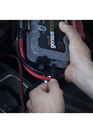 Noco Genius Gbc010 Gb70 + Gb150 12V Güç Kaynağı Kablosu