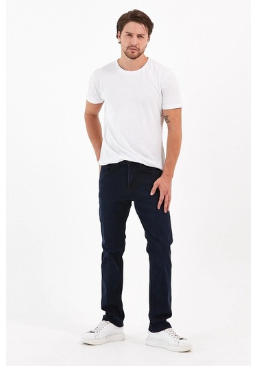 Digital Jeans Normal Kesim Fermuarlı Geniş Paça Yüksek Bel Lacivert Açık Gri Digital Jeans Normal Kesim Fermuarlı Geniş Paça Yüksek Bel Lacivert Açık Gri