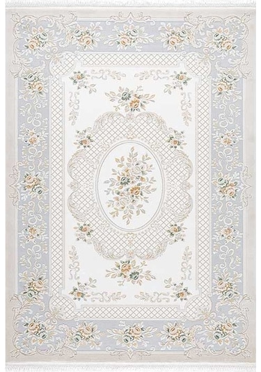 Artemis Halı Aubusson 0852 C Yeşil 160x230 Ölçü Yeşil