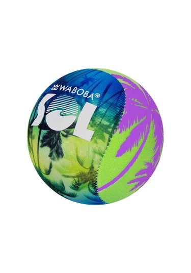 Waboba Sol Güneş Işığı İle Renk Değiştiren Top Mavi-yeşil