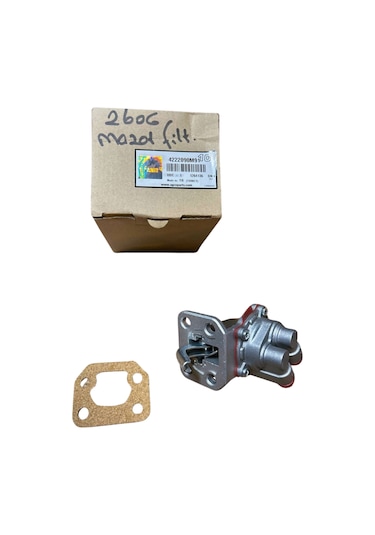 Massey Ferguson 260 G Mazot Otomatiği Agco Parts