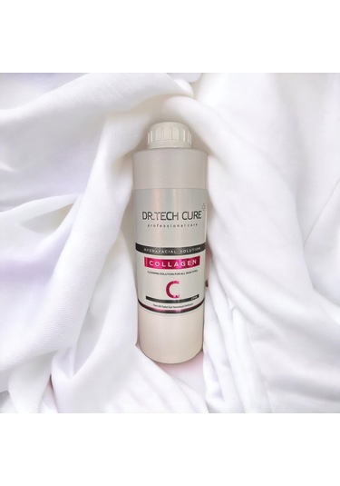 Dr.Tech Cure Prime Hydra Facial Solüsyon Seti 4 x 1 L