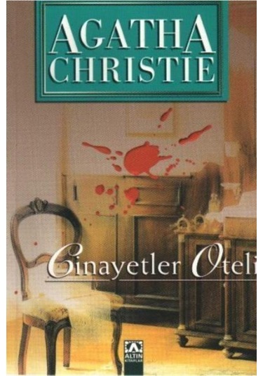 Cinayetler Oteli / Agatha Christie /