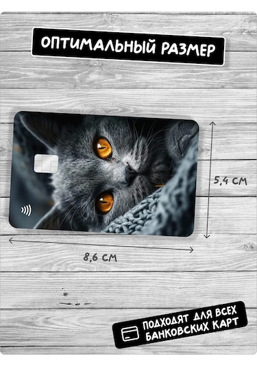 Stadi Kedi Kartı İçin Bant Kedi Şalı Şeklinde Yapışkanlı Etiket Veya Kedi Baskılı Yapışkanlı Kart Kılıfı 388856396