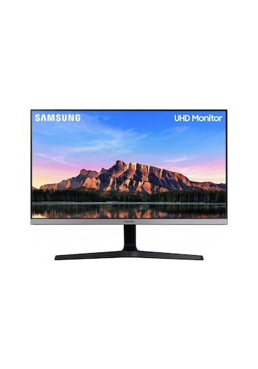 Samsung Uyumlu UR55 LU28R550UQRXUF 28" 4 MS 60 Hz FreeSync Ultra HD IPS LED Monitör (Teşhir)