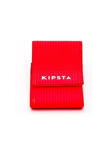 Yetişkin Kaptan Kolluğu / Kaptanlık Pazubandı - Çift Taraflı - Turuncu Meridyendukkan Kipsta Çok Renkli