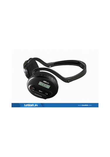 XP Deus WS4 Kablosuz Kulaklık (Ana Ünite Yerin de Kullanılabilir)