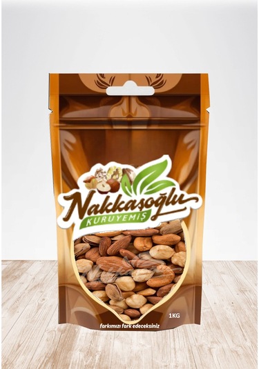 Ultra Karışık Kuruyemiş 1 Kg 1 KG