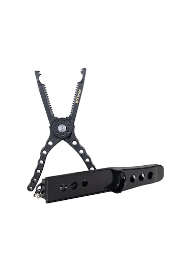 Ryuji Aji Game Black Fish Holder