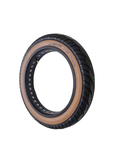 Dış Lastik 20x4.00 Fat Bike Compass Amber Yanak Asfalt Tipi