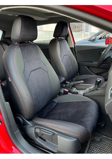 Nfs Auto Seat Leon Oto Koltuk Kılıfı