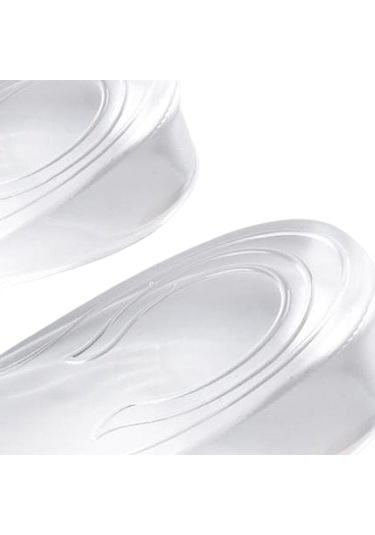 Dolıty 1 Çift Topuk Kaldırma Ekleme Yüksek Erkekler-3cm