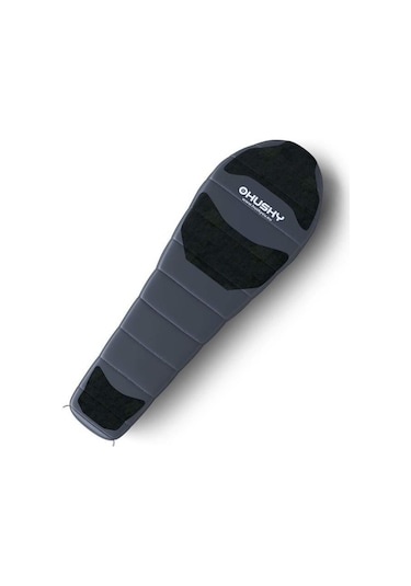 Husky Anapurna Eksi 28C 4 Mevsim Uyku Tulumu Hus3478 Std-Tek Renk Gri