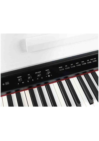 Medeli Dp650k Dijital Piyano (Mat Beyaz)