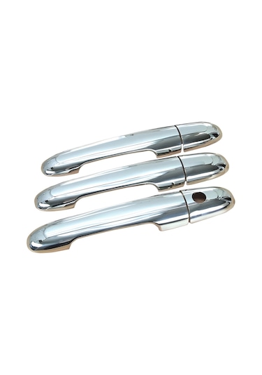 MB Vıto W639 Krom Kapı Kolu 3 Kapı P.Çelik 2010 > 2014