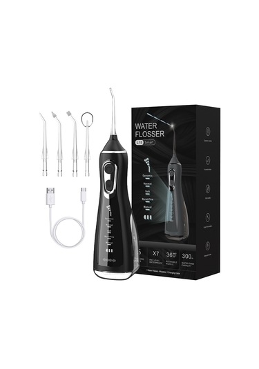 Lichen Elektrikli Su Diş İpi, Elde Taşınabilir Su Diş İpi, Ev