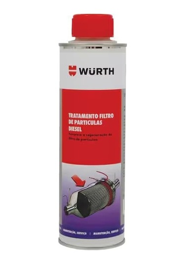 Dizel Partikül Filtre Temizleyici 300ml