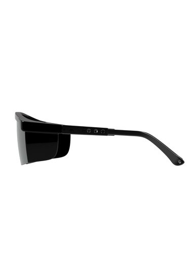 Baymax Koruyucu Gözlük S-400 Siyah