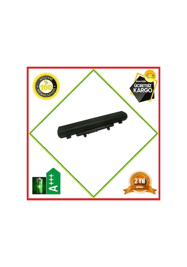 Acer Uyumlu Aspire E14 E15 Serisi Notebook Batarya Pil