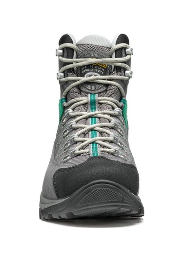 Asolo A23103 00 B168 Finder Gv Ml Grey/stone/shamr.green Kadın Outdoor Bot 001