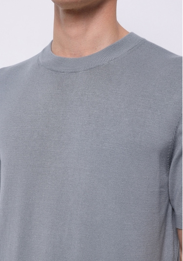 Colins Regular Fit Erkek Yeşil Kazak Cl1076168 Q1.v1 Sag Sage