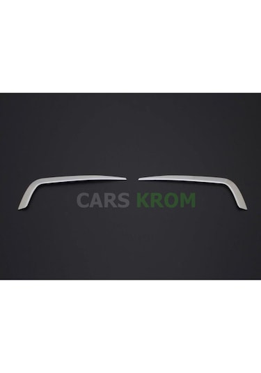 Volkswagen Passat B8.5 2019 Sis Çerçevesi Paslanmaz Çelik 1