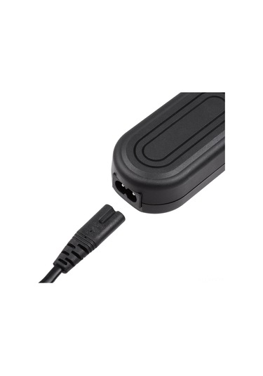 Yaleker Canon Kamera İçin Ack-e10 Dummy Batarya + Ac Adaptör 8v 3a, 100-240v - Sürekli Enerji Sağlama, Uzun Kablolu, T3/t5/t6/t7/t100 Uyumlu