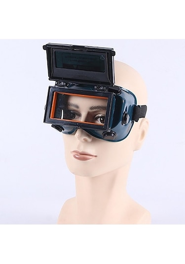 Pazly Suntek Siyah Otomatik Mavi Kaynak Kararan Için Gözlüğü Arc Wm